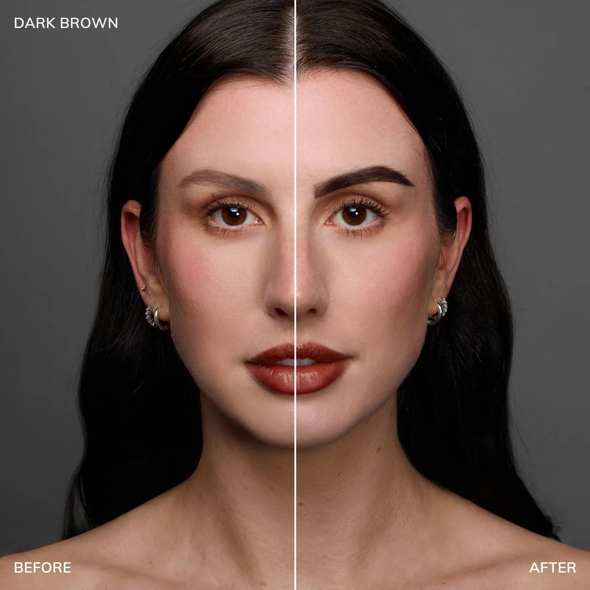 Brow Code 3 Stain Pure Dye Dark Brown (Previously Perfect Brown) 15ml