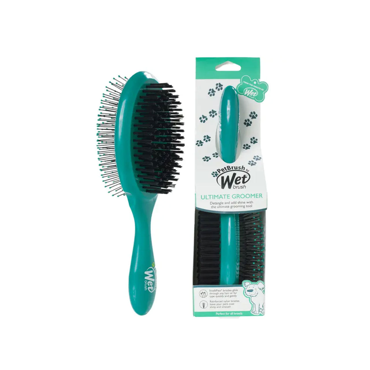 Wet Brush Ultimate Groomer Pet Brush