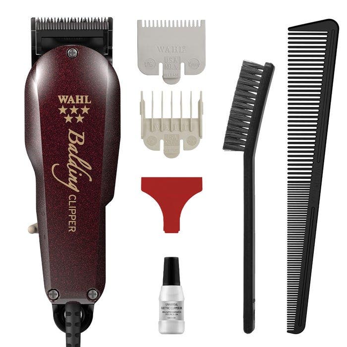 Wahl 5-Star Balding Corded Hair Clipper