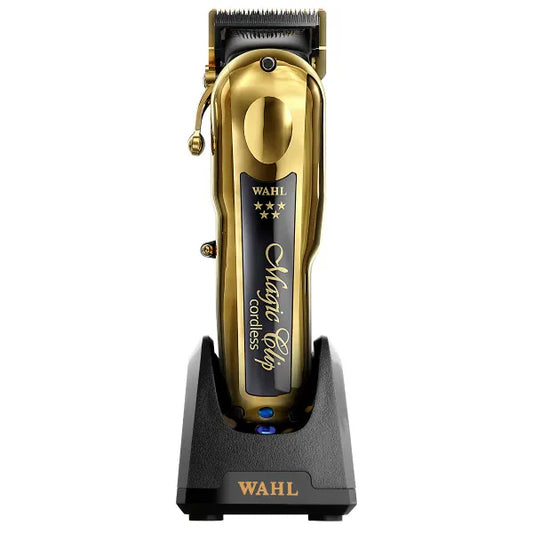 Wahl Gold Cordless Magic Clip