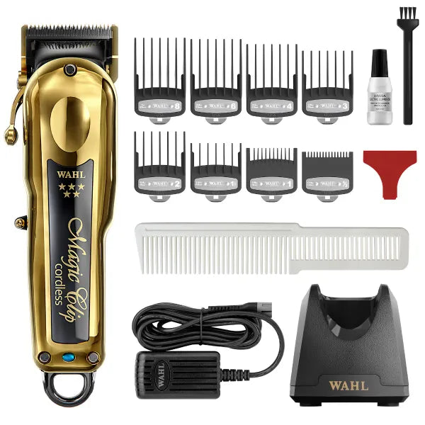 Wahl Gold Cordless Magic Clip