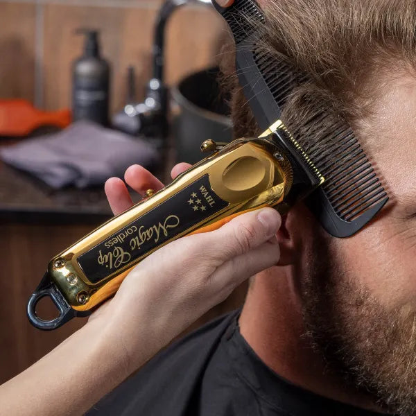 Wahl Gold Cordless Magic Clip