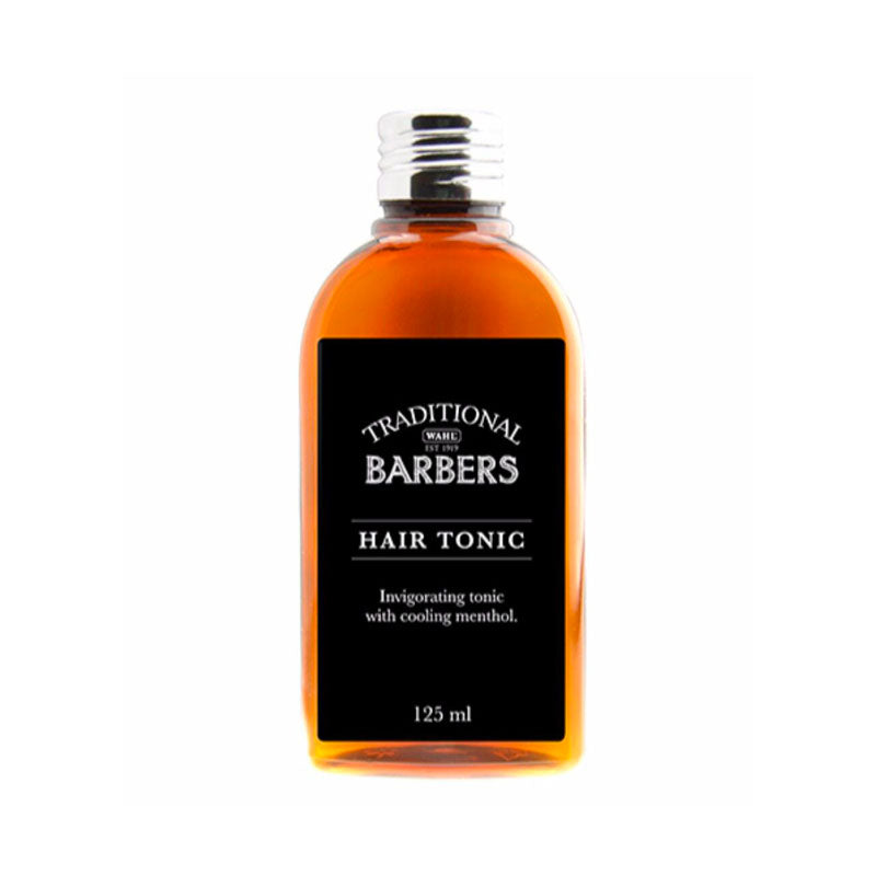 Wahl Traditional Barbers Hair Tonic 125ml