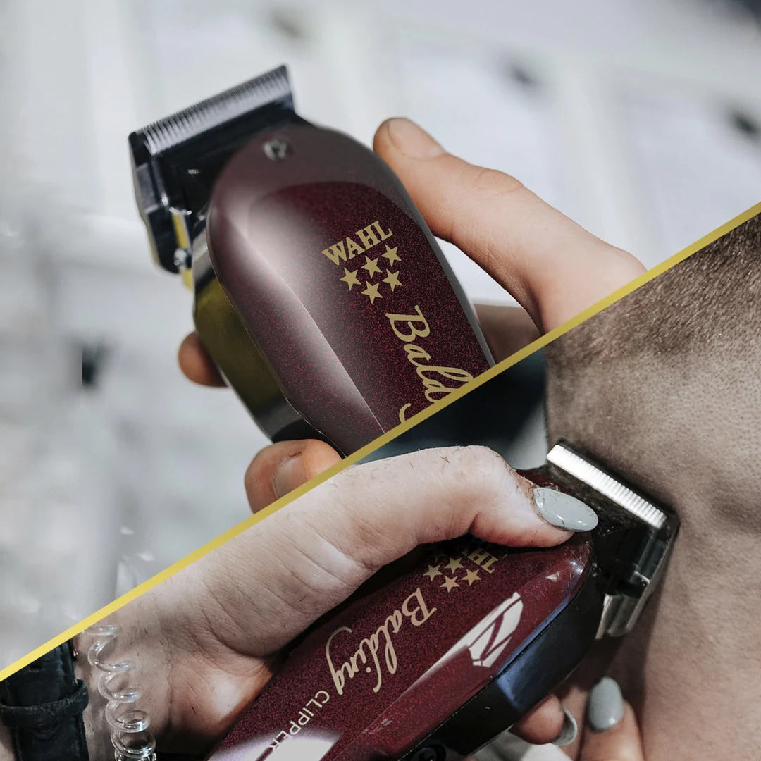 Wahl 5-Star Balding Corded Hair Clipper