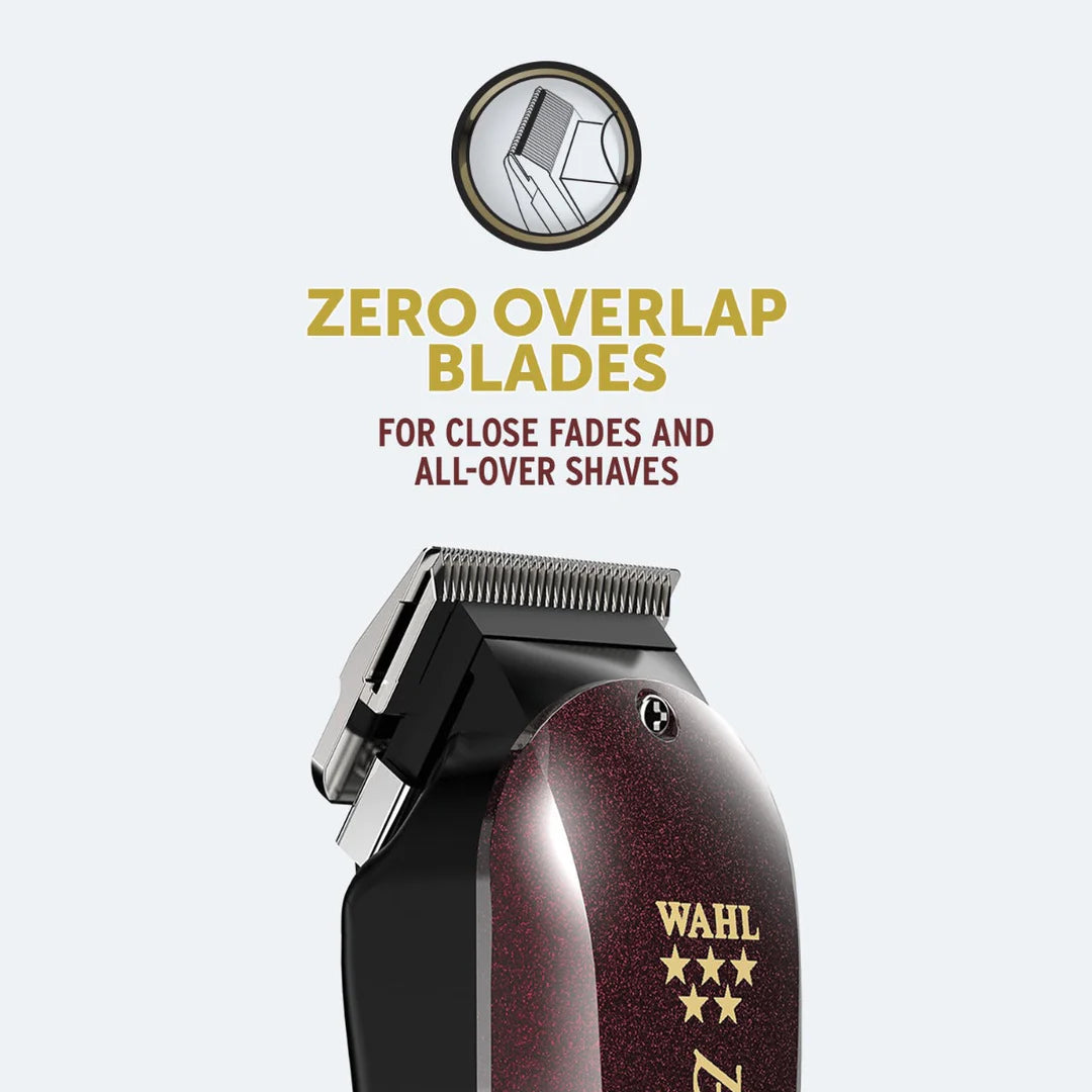 Wahl 5-Star Balding Corded Hair Clipper