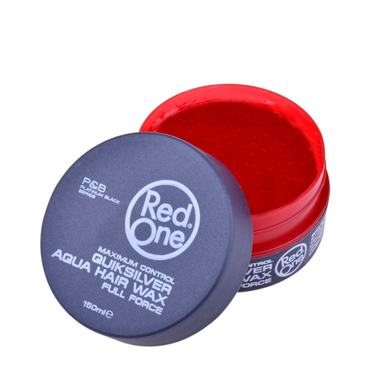 Redone Aqua Hair Wax 150ML Quicksilver