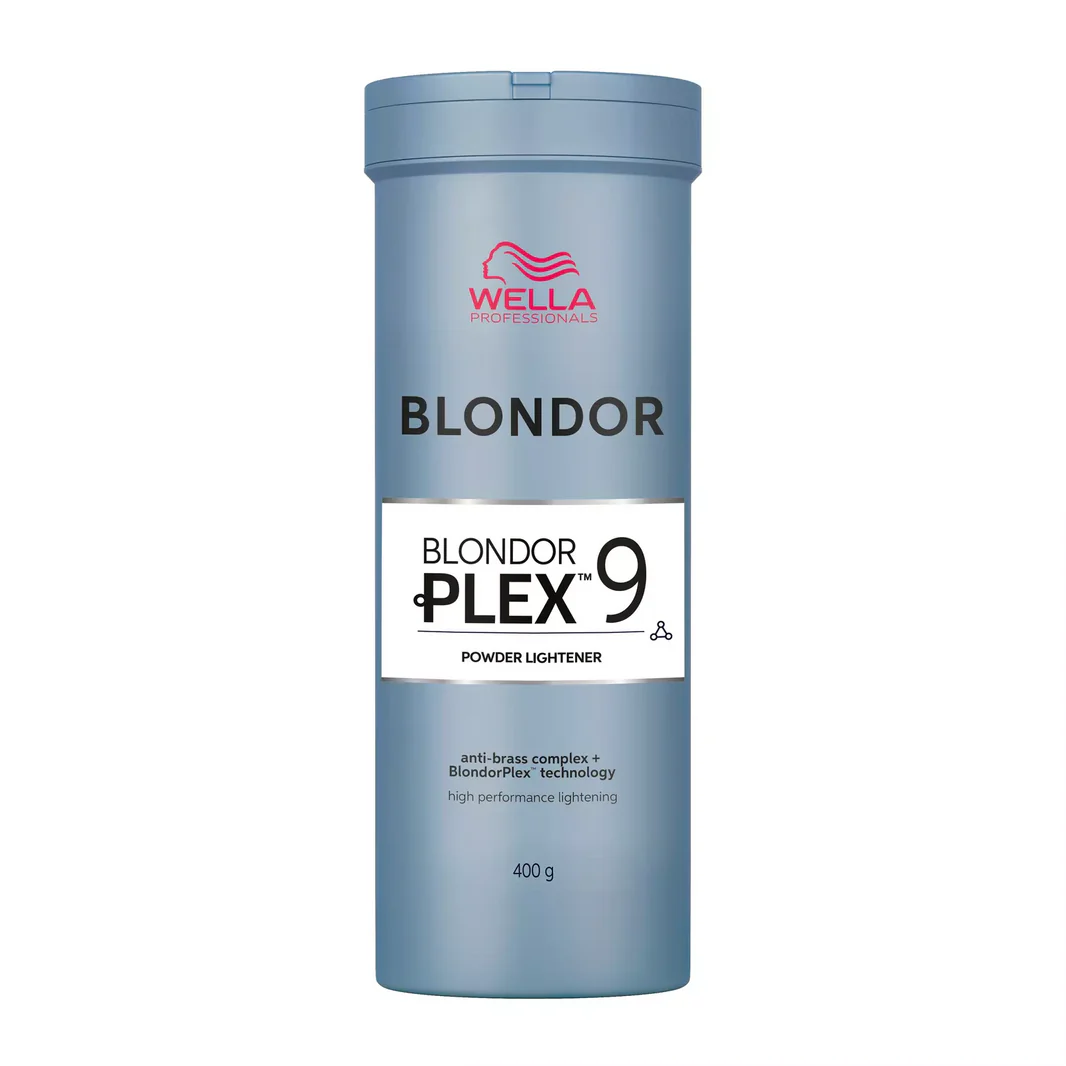 *Wella Blondor Plex 9 400G