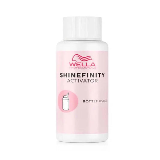 Wella Shinefinity Activator Bottle & Brush  60ML