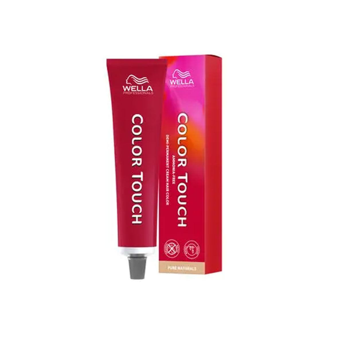 Wella Color Touch Ammonia Free 66/44 Dark Blonde Intensive Red 60G