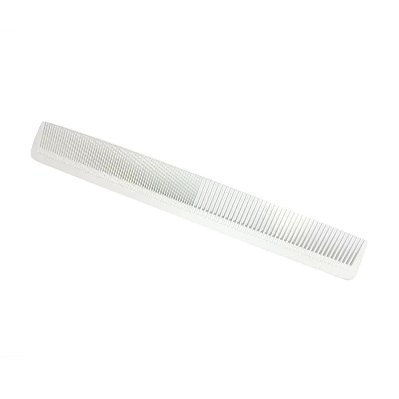 Professional German Ceramic Cutting Comb White 222mm