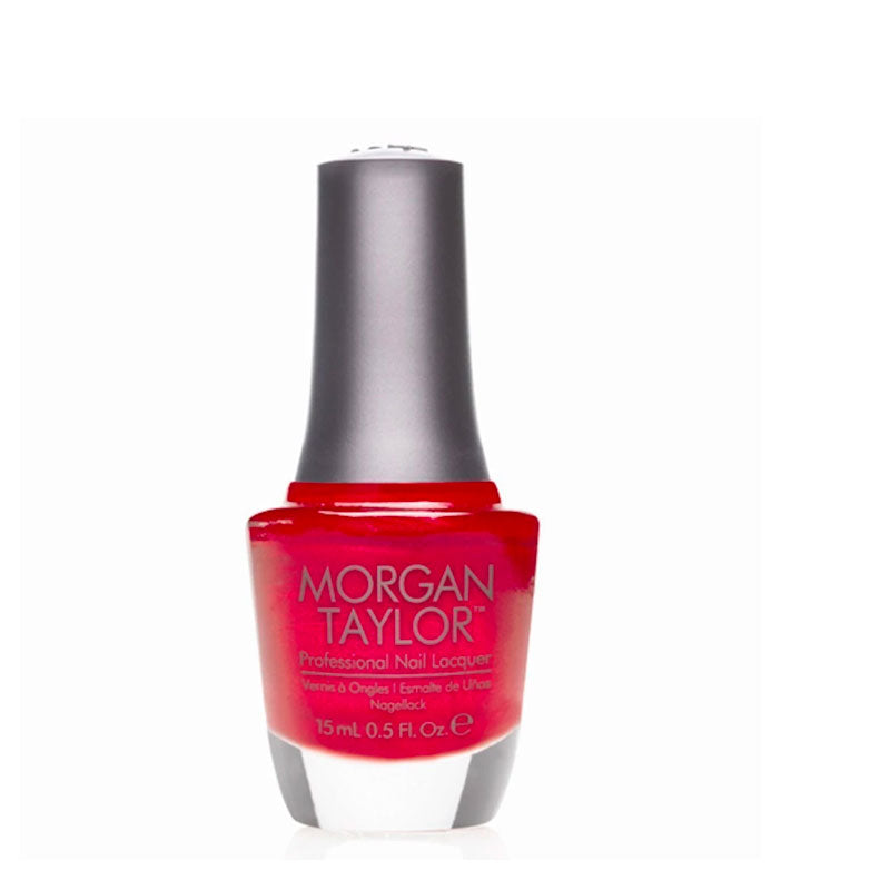 Morgan Taylor Nail Polish Wonder Woman 15ml