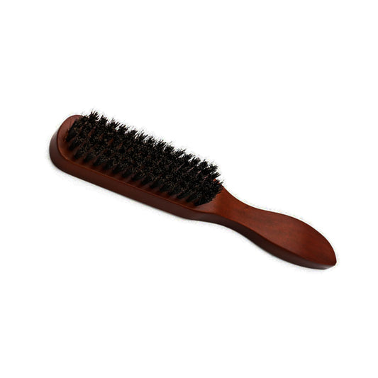 Boar Bristle Hair And Beard Brush For Men And Women