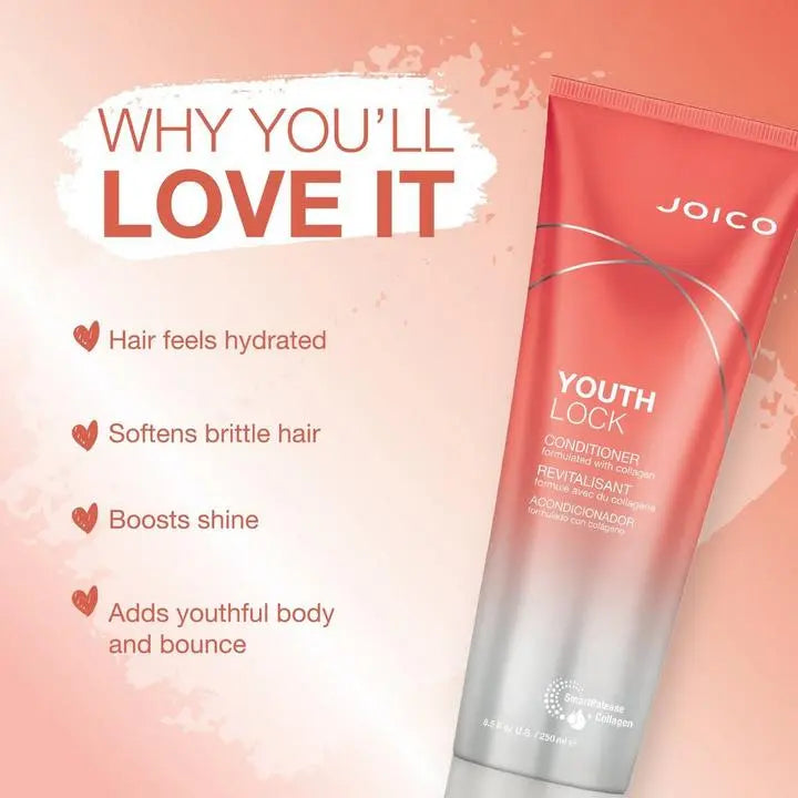Joico Youth Lock Conditioner 250ML