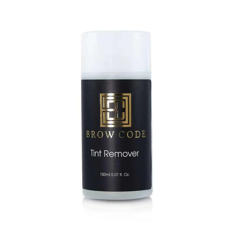 Brow Code Tint Remover 150ML