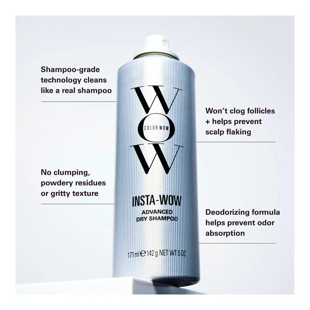 Color Wow Insta Wow Advanced Dry Shampoo 170ML