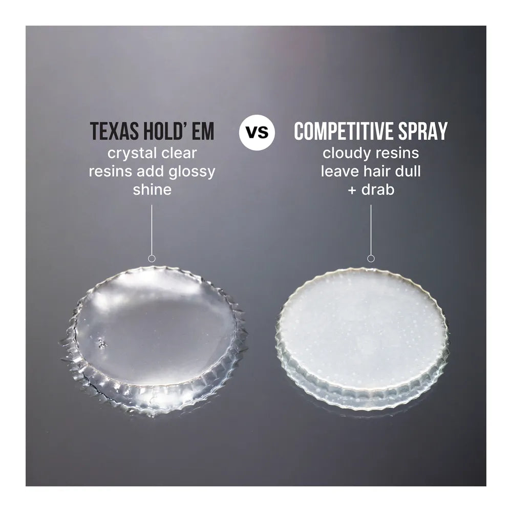 Color Wow Texas Hold Em Big Hold Hair Spray 291ML