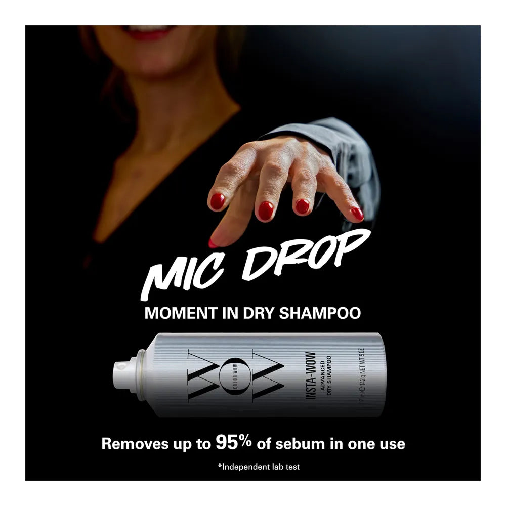 Color Wow Insta Wow Advanced Dry Shampoo 170ML